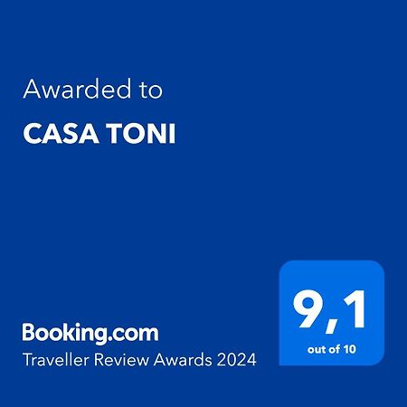 罗马Casa Toni公寓 外观 照片