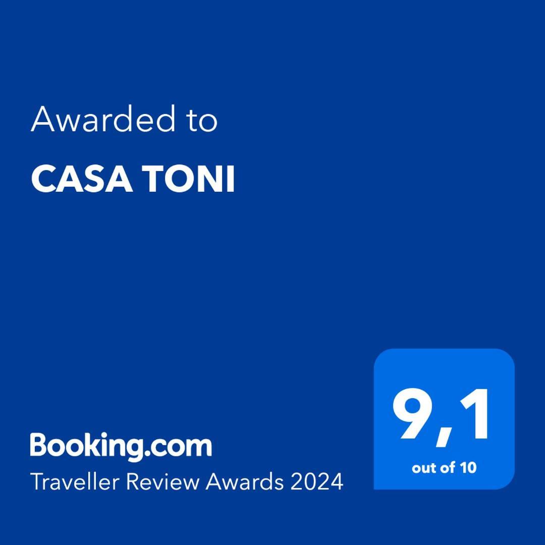 罗马Casa Toni公寓 外观 照片